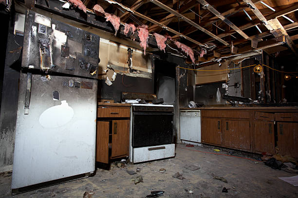 Licensed Content Restoration service in Biloxi, MS - Meridian Smoke Damage
